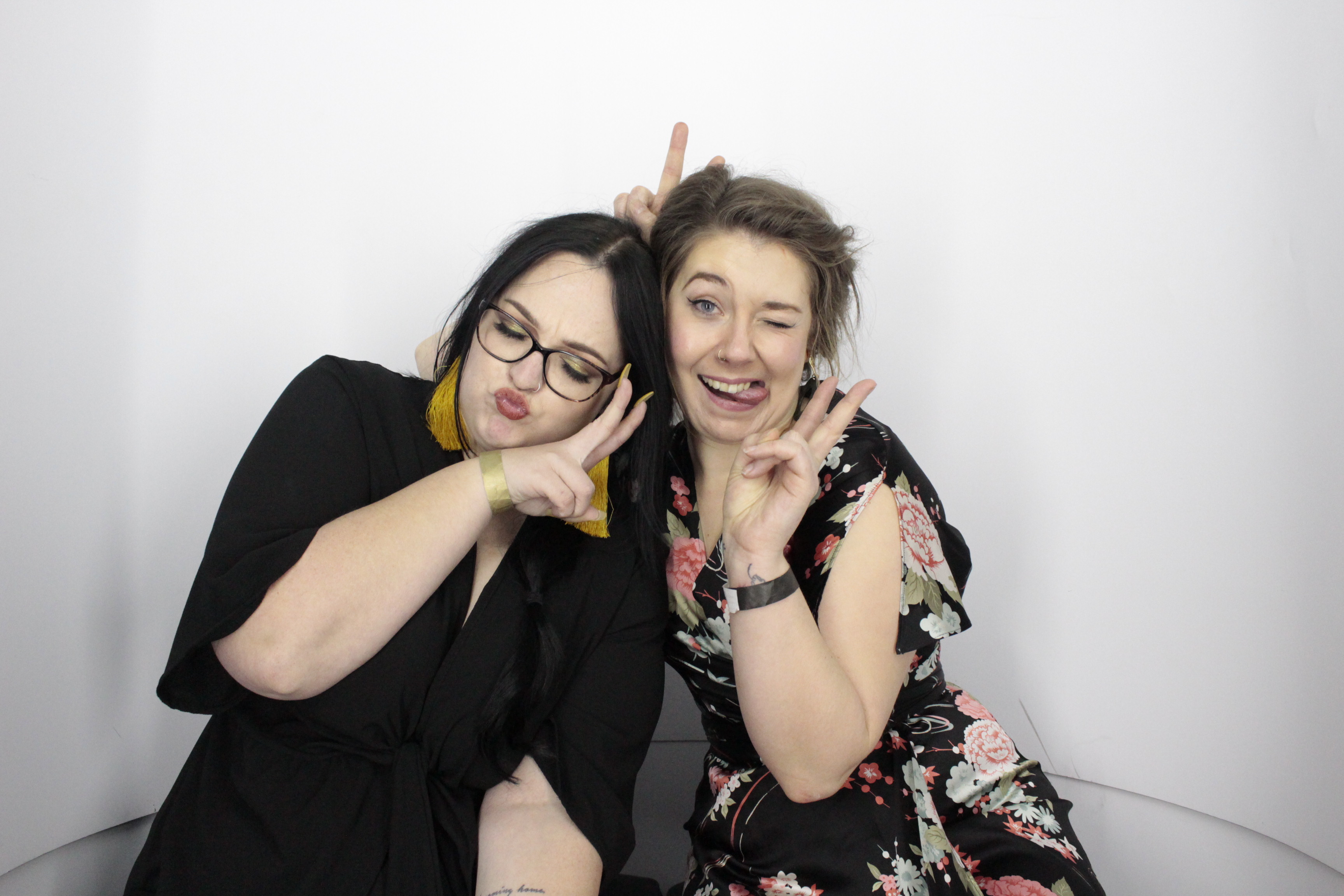 UK PCS Oscars | View more photos from the event at gallery.myphotoboothexperience.co.uk/u/MyPhotoBoothExperienceLtd/UK-PCS-Oscars